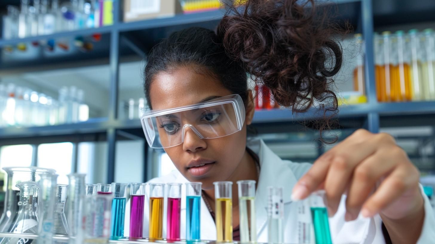 Laboratory Assistant Course