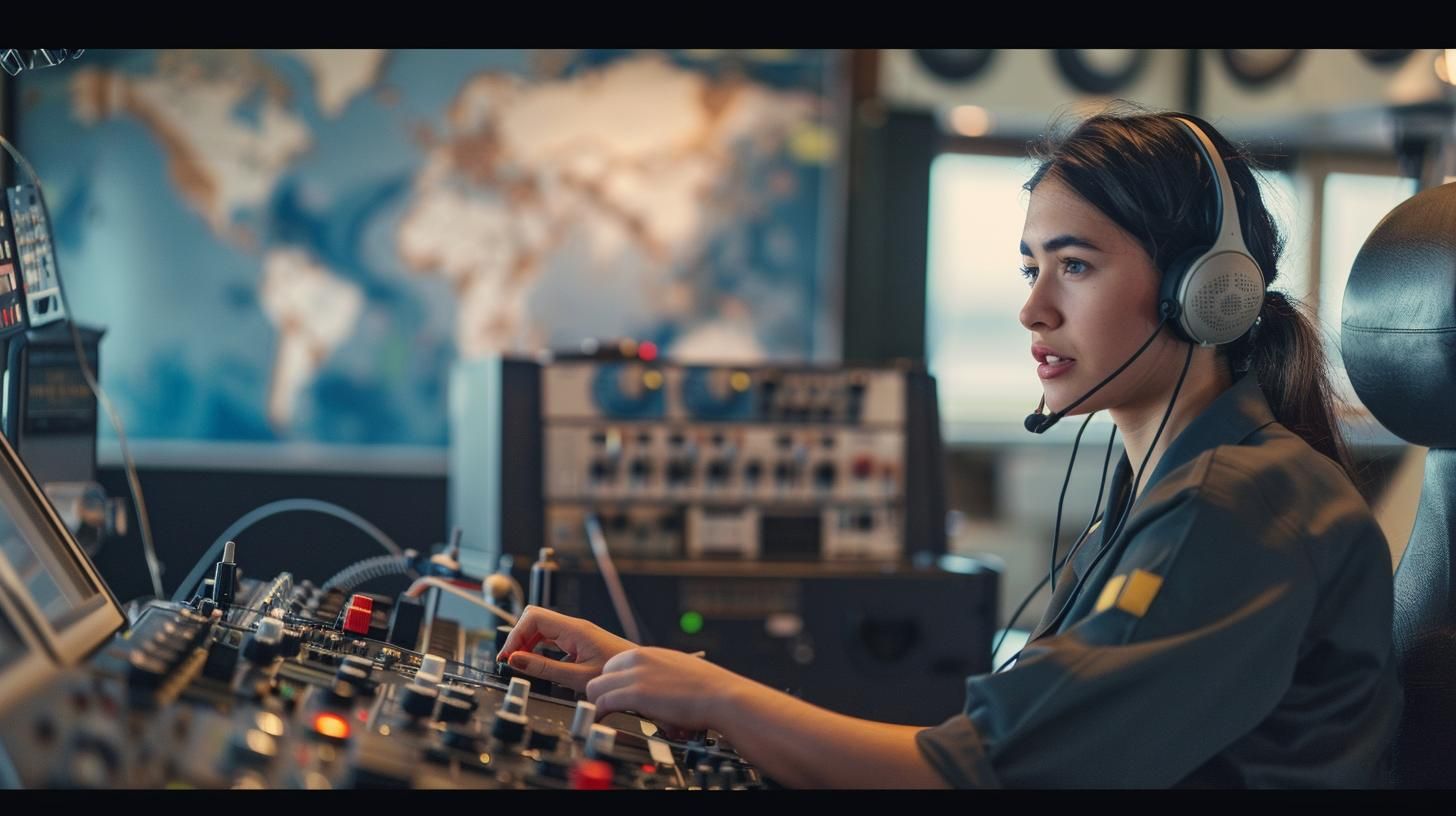 Radio Operator Course
