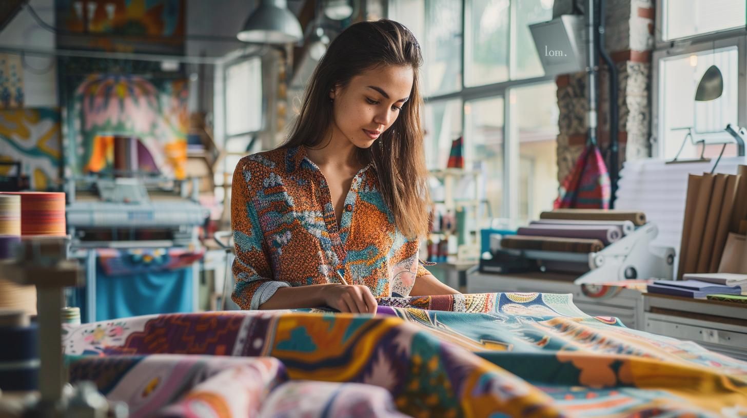 Textile Printing Specialist Course