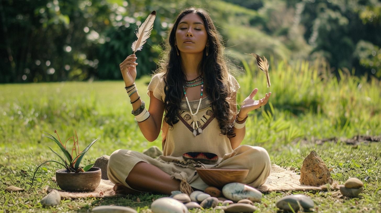 Shamanic Practitioner Course