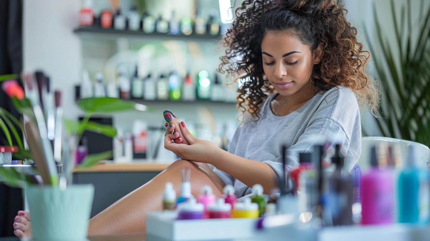 Curso de Pedicura Profesional