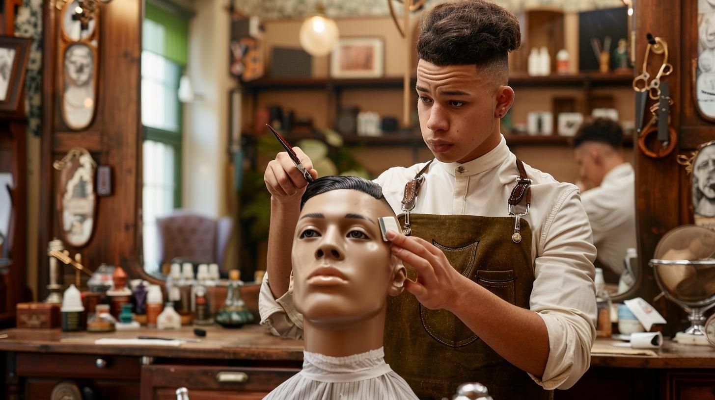 Classic Shaving Technician Course