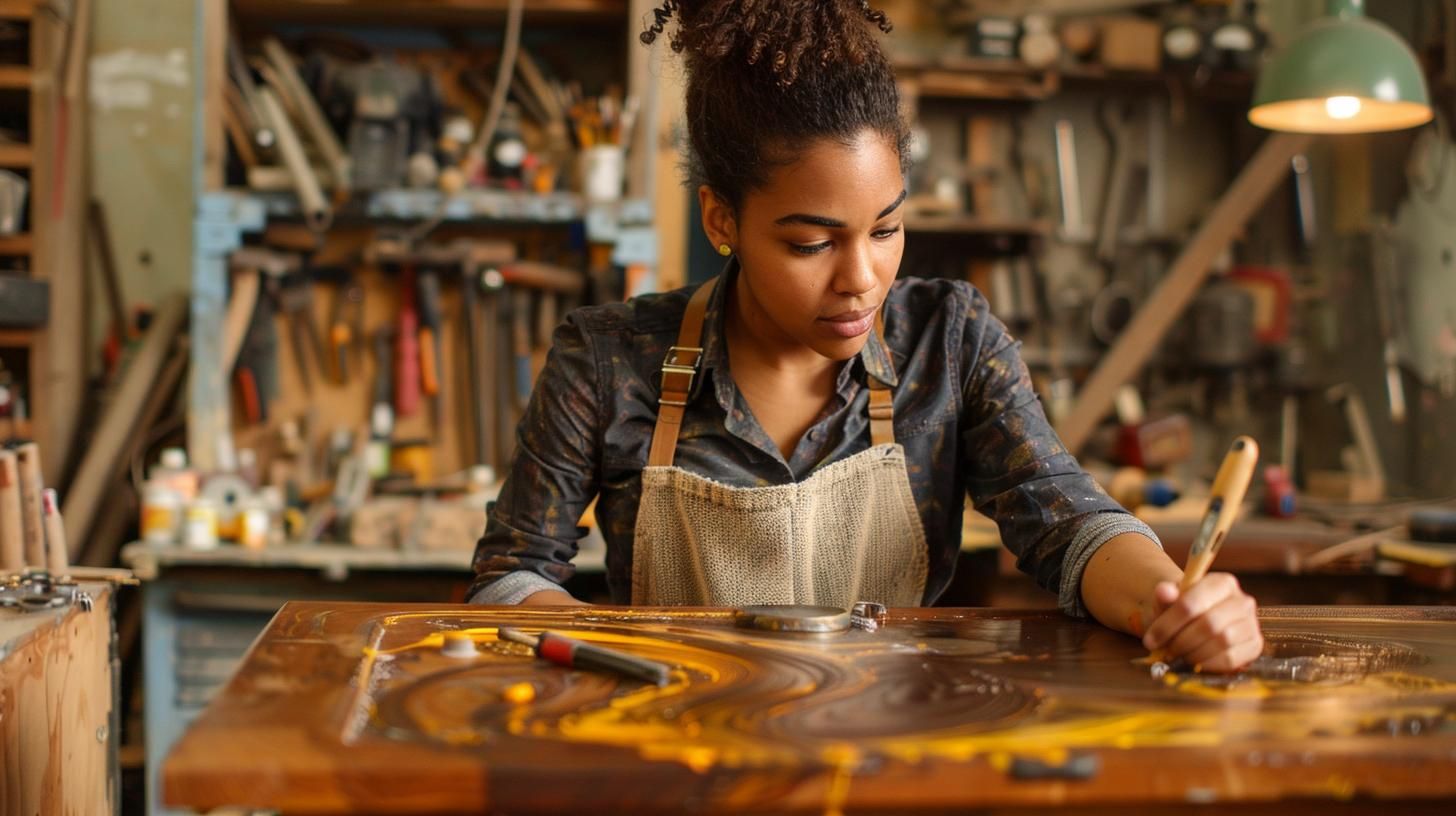 Handcrafted Finishes Supervisor Course