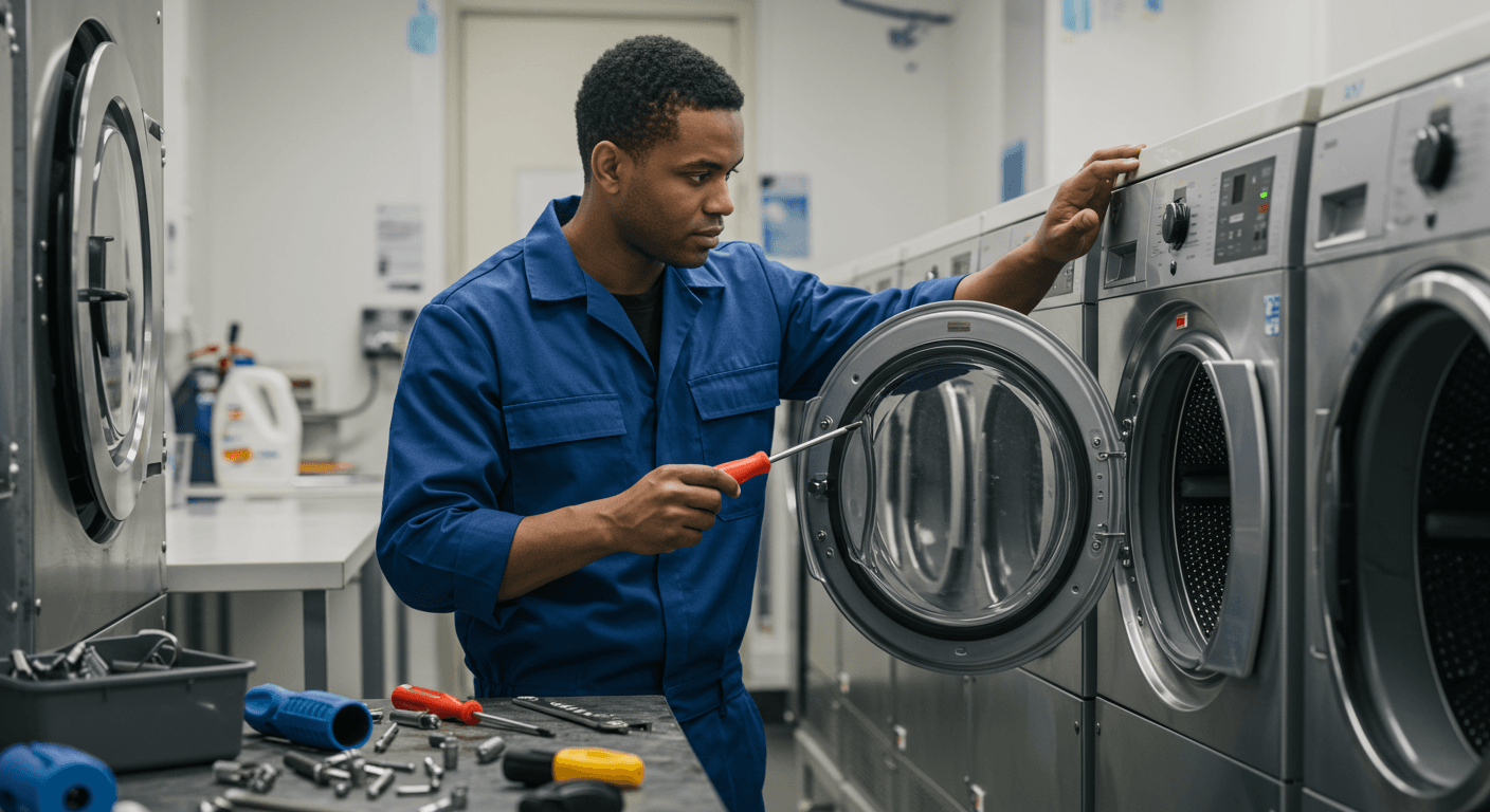 Dryer Repair Course