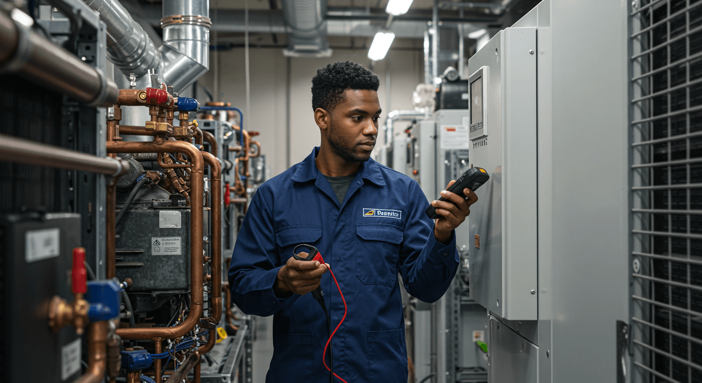 Refrigeration Fault Diagnosis Technician Course