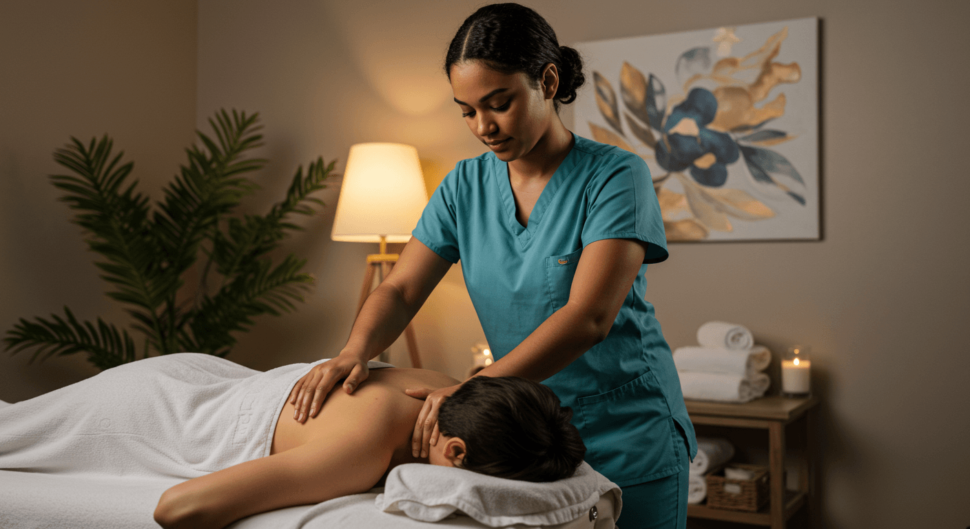 Sports Massage Therapist Course