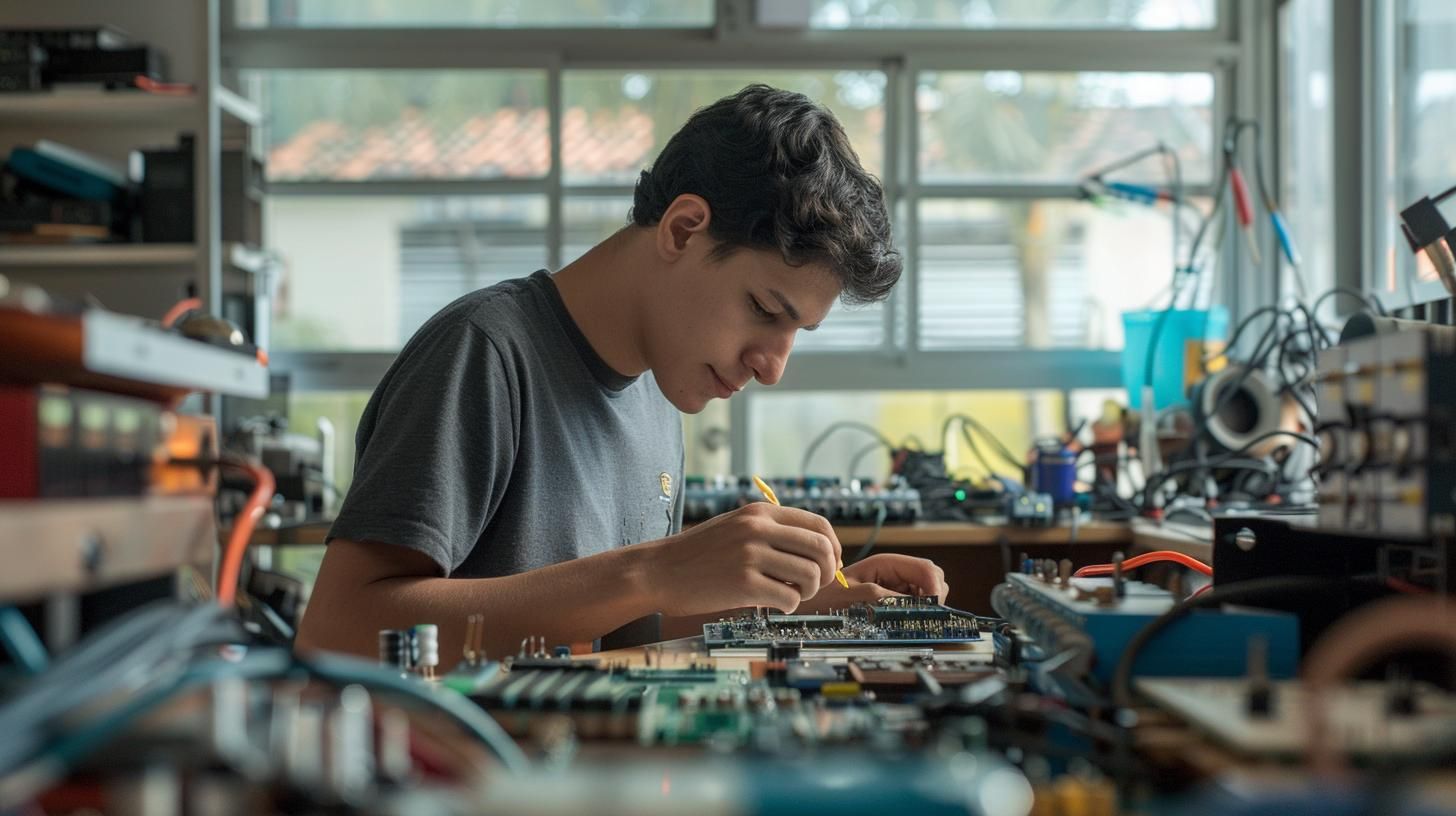 Curso Sistemas Electrónicos