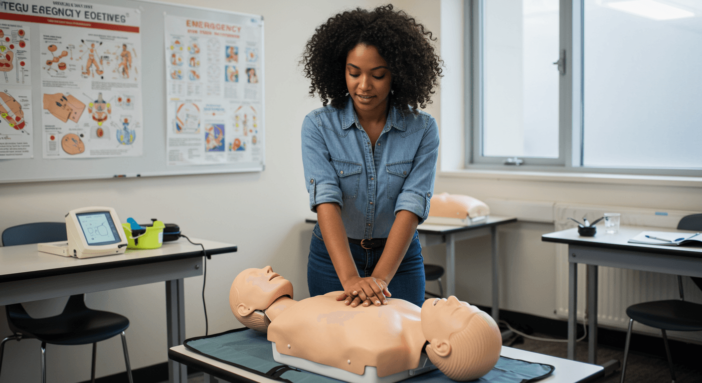 CPR Instructor Course