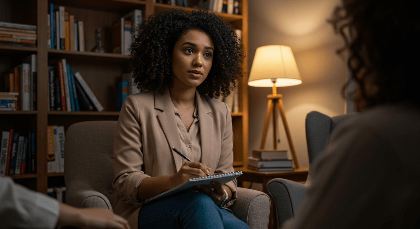Psychiatrist in Personality Disorders Course