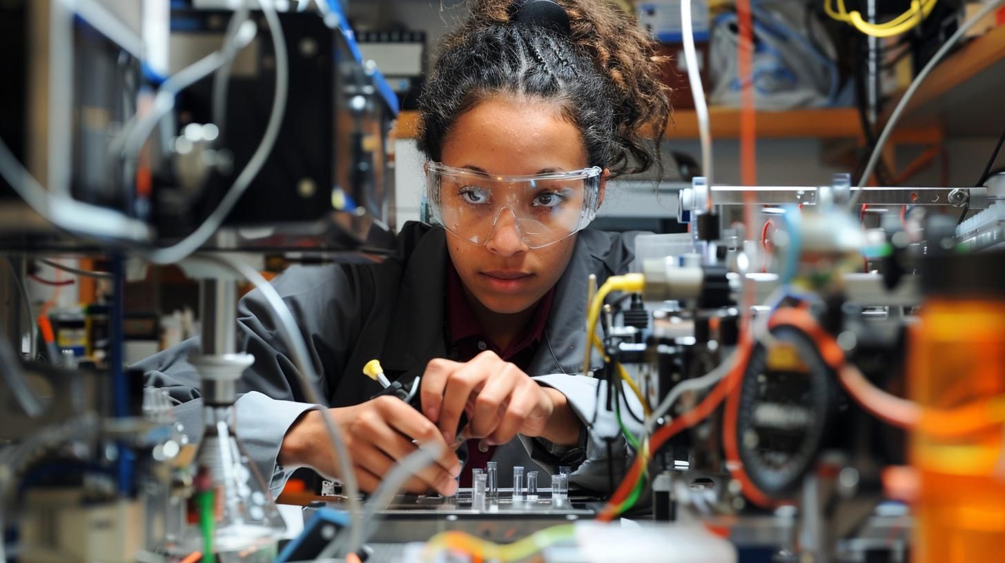 Technician in Scientific Instrumentation Course