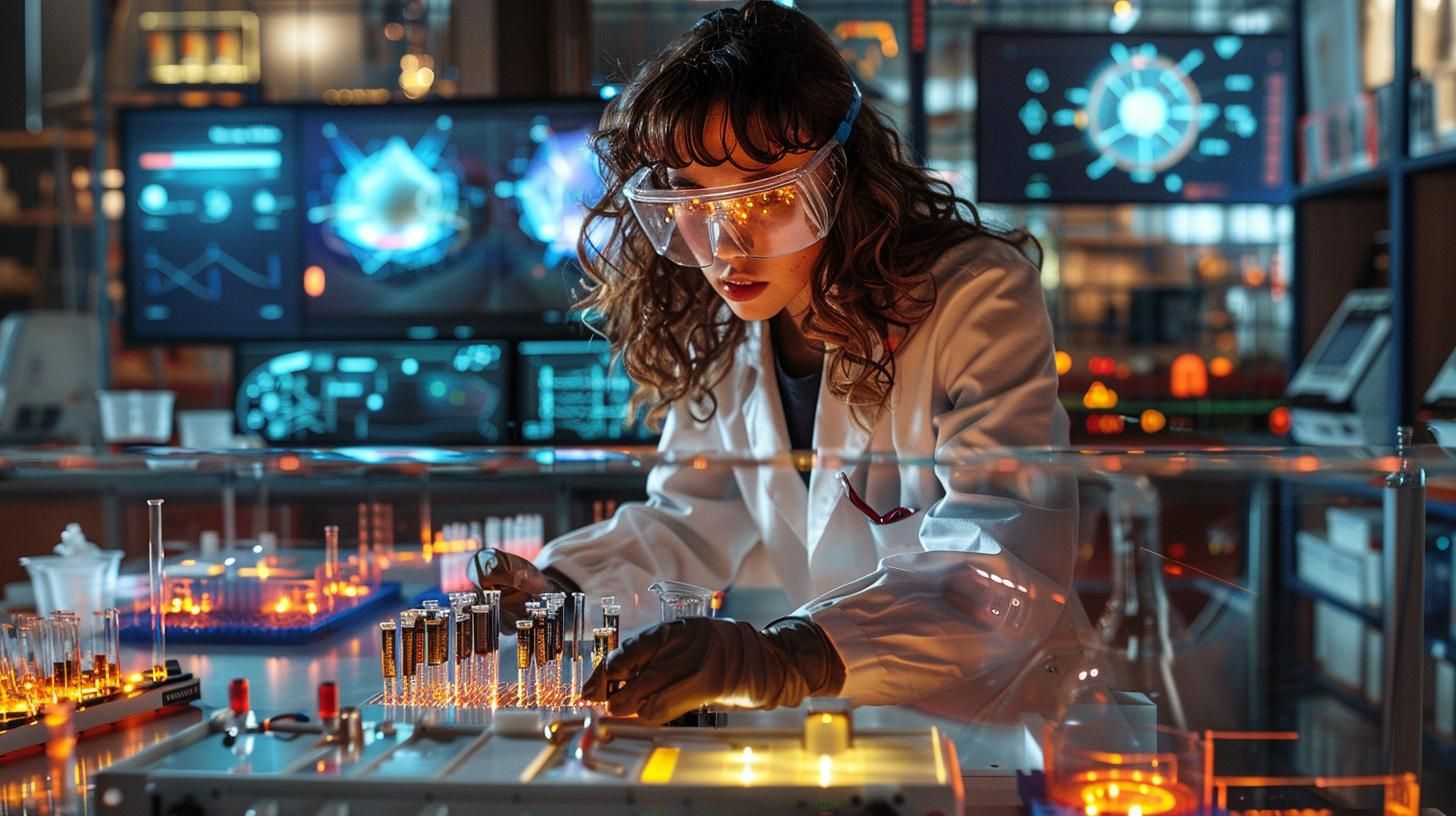 Quantum Physics Course