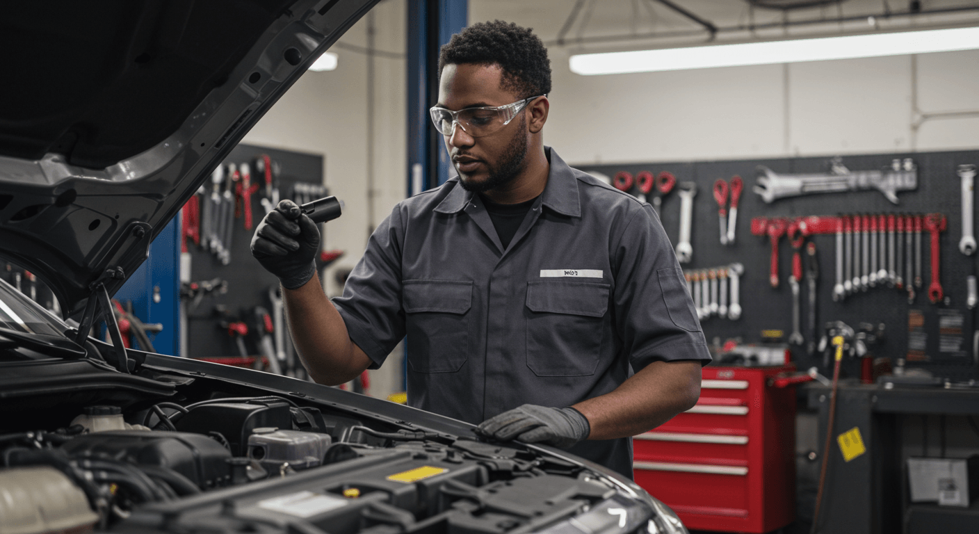 Curso de Supervisor de Taller de Hojalatería