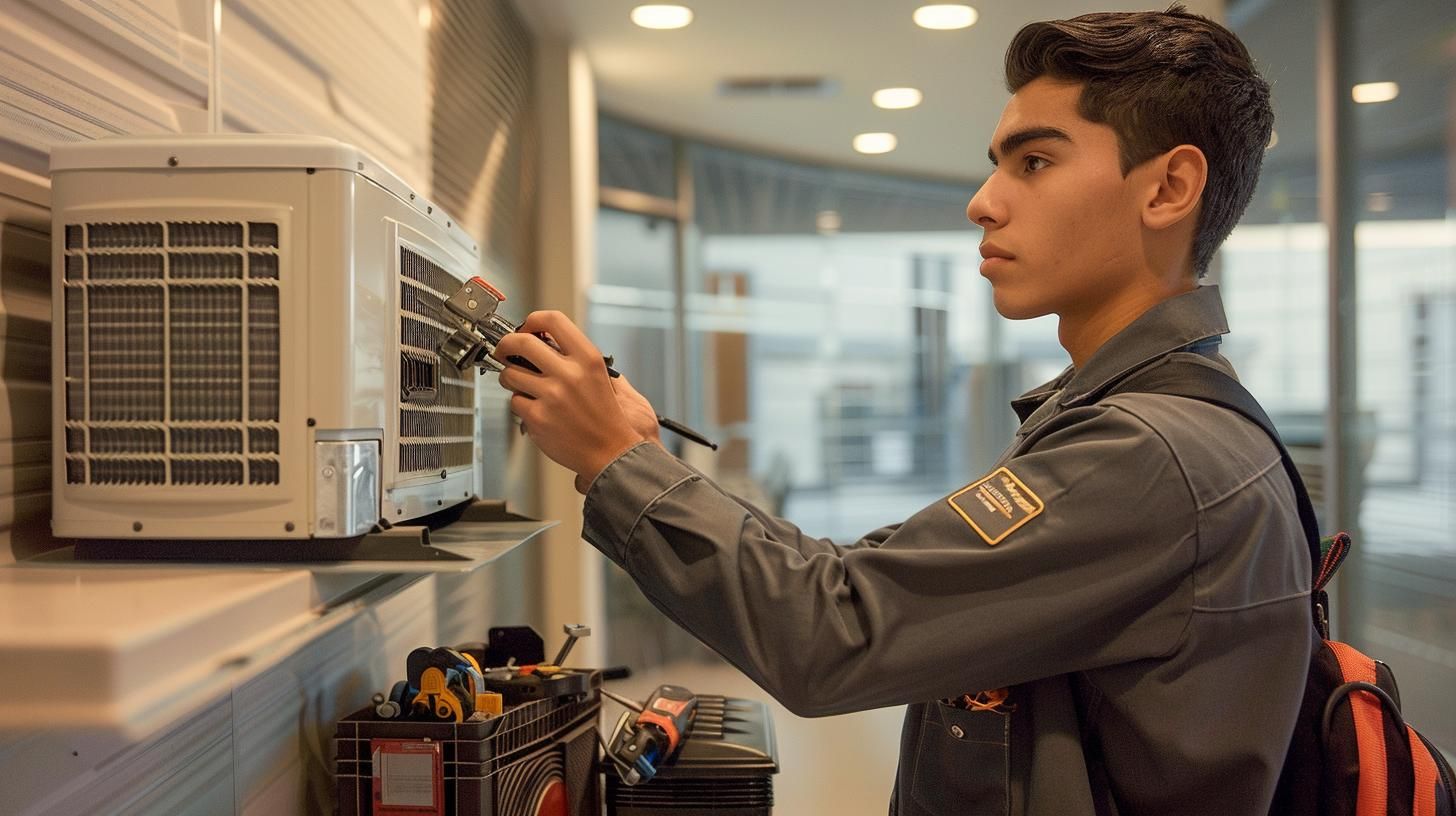 Air Conditioner Technician Course