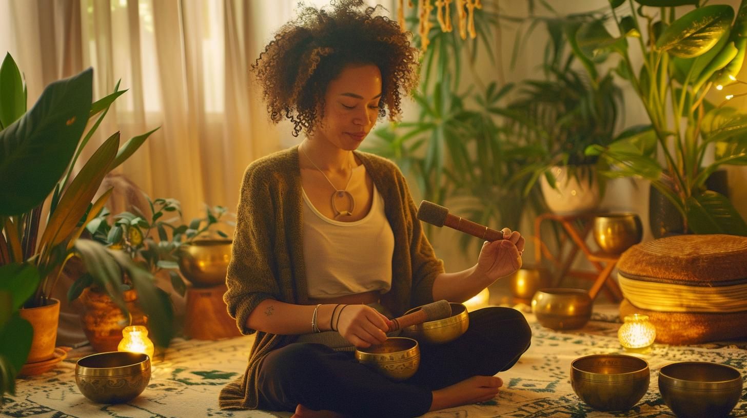 Sound Therapy Course