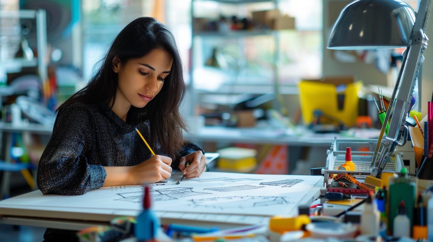Product Designing Course