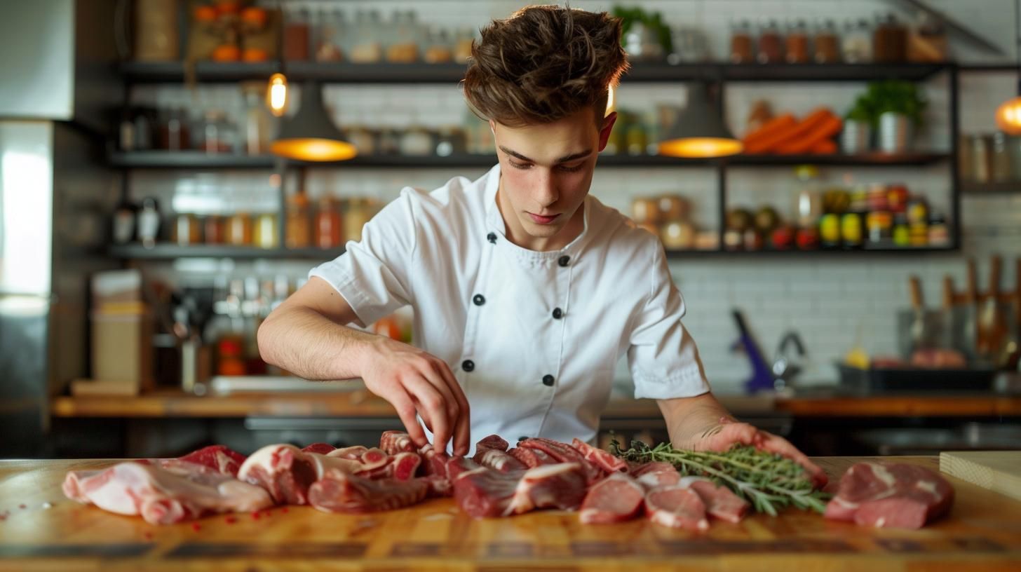 Butcher Course