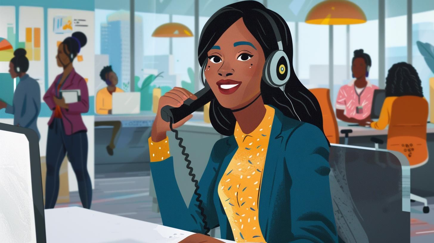 Customer Service Agent Course