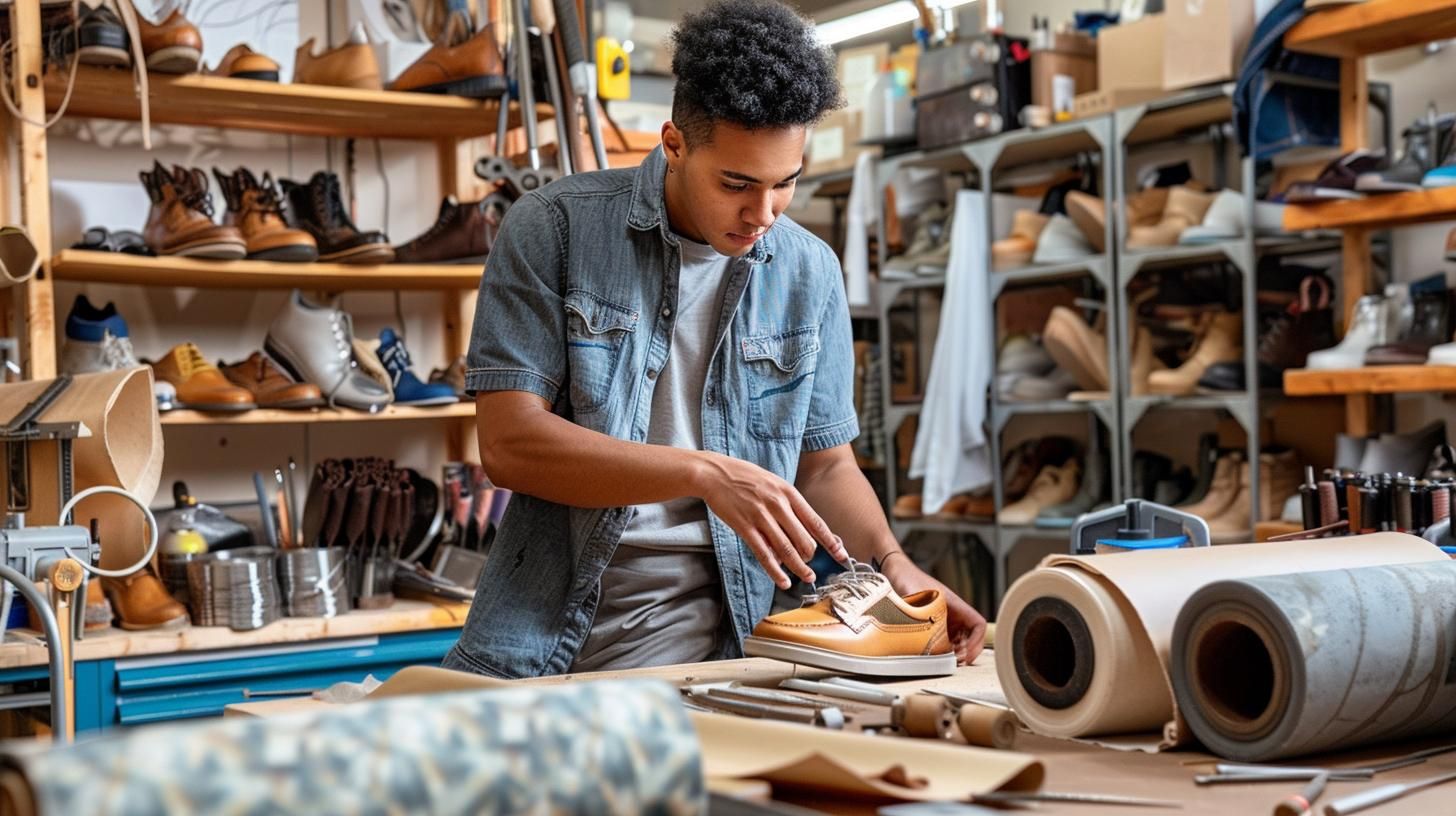 Footwear Manufacturing Technician Course