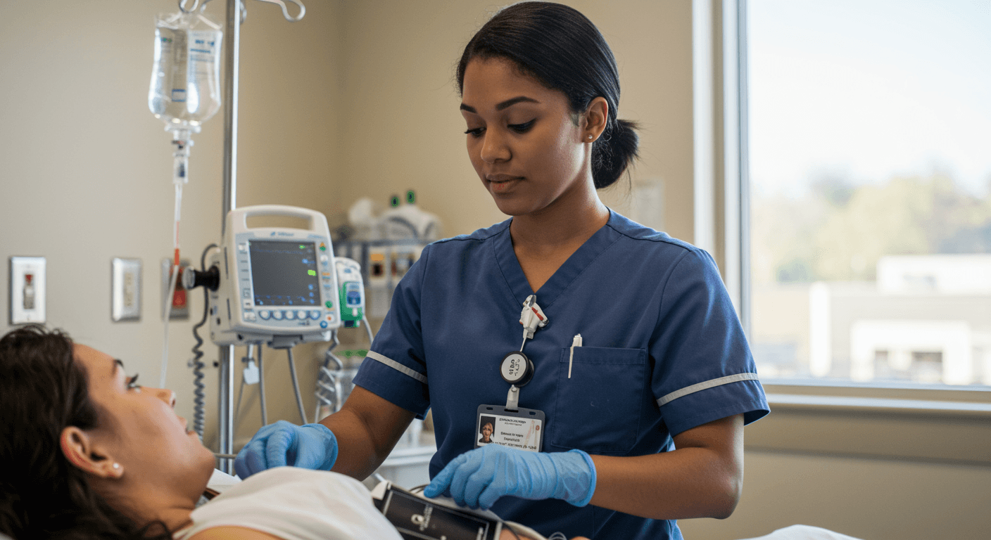 Nursing Continuing Education Course
