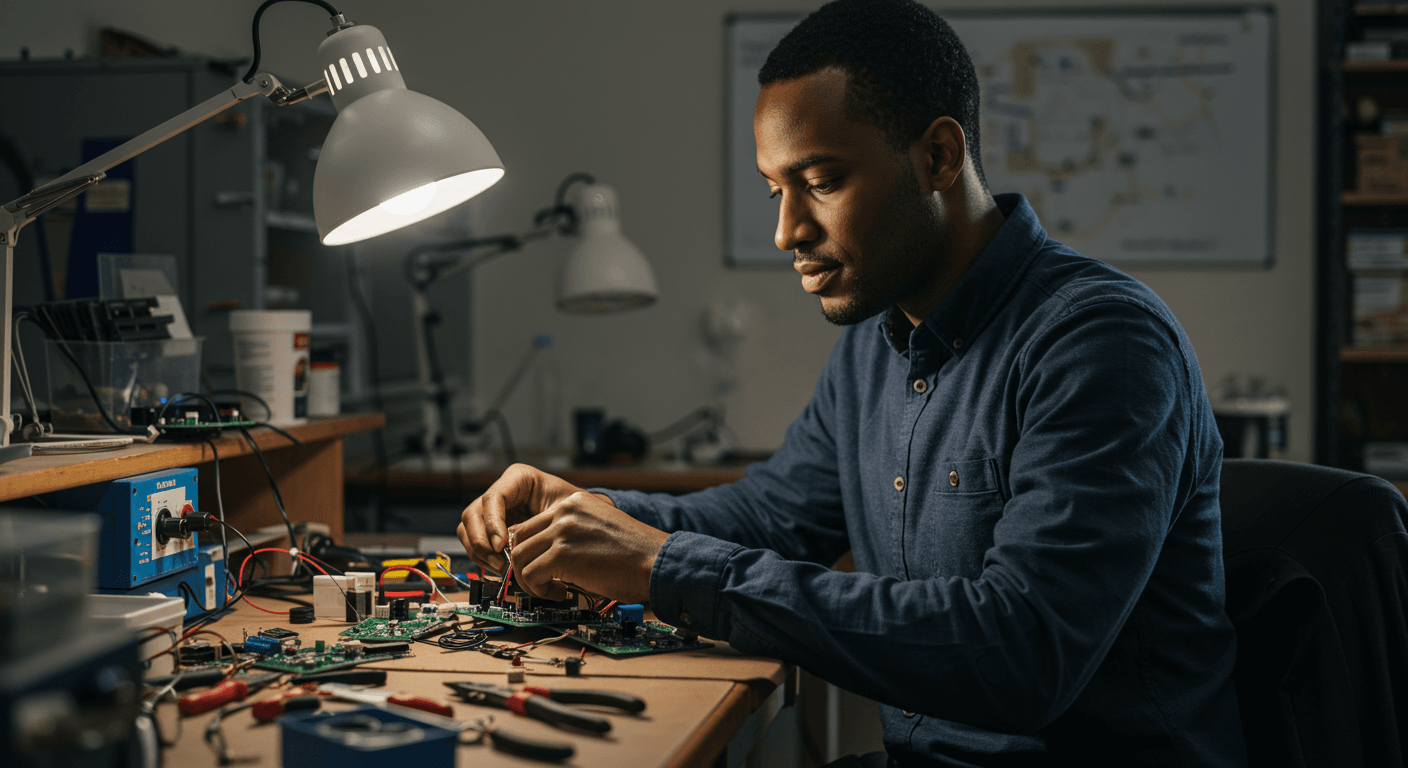 Electronic Design Course