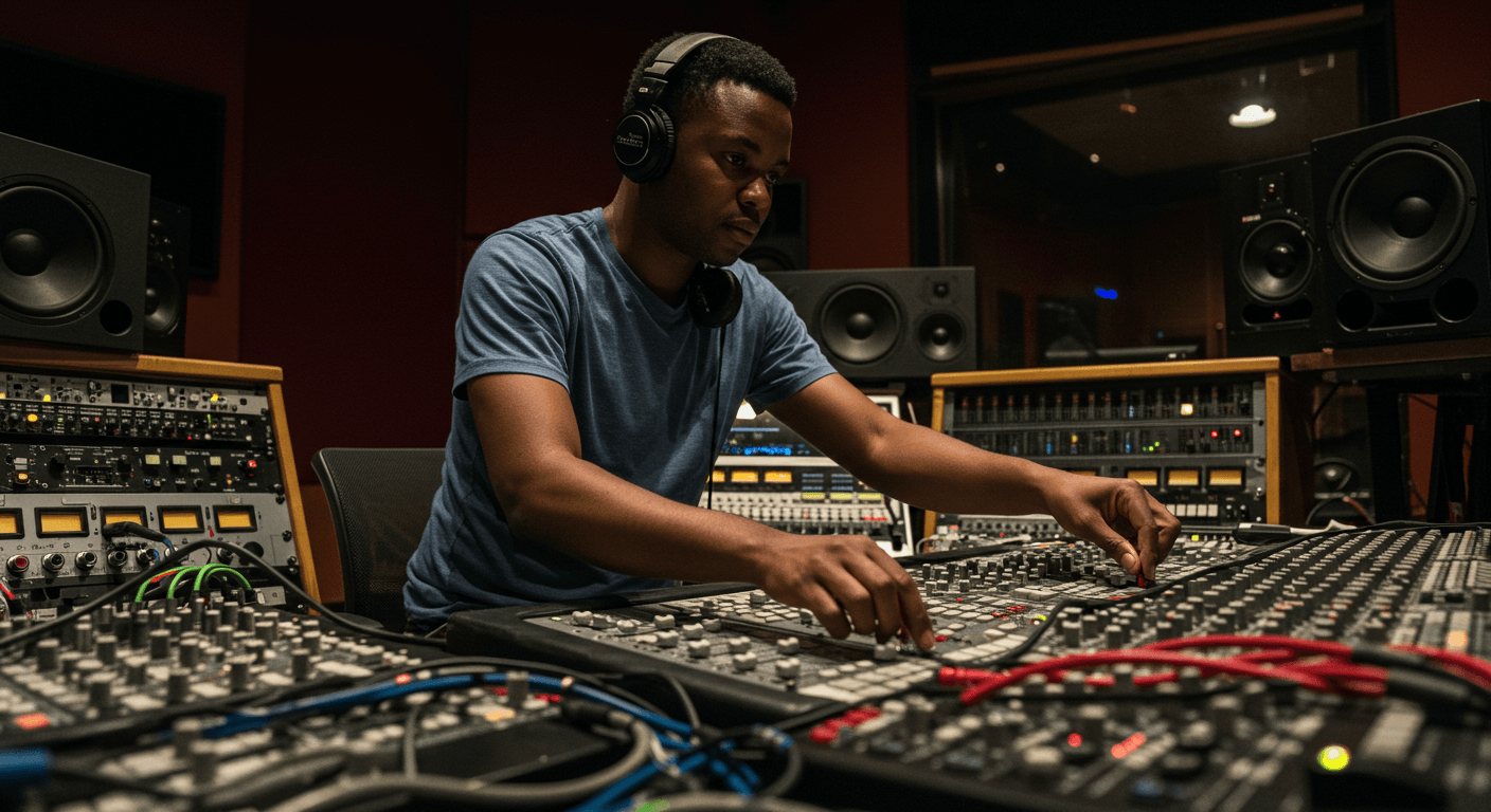 Curso de Técnico en Sistemas de Audio