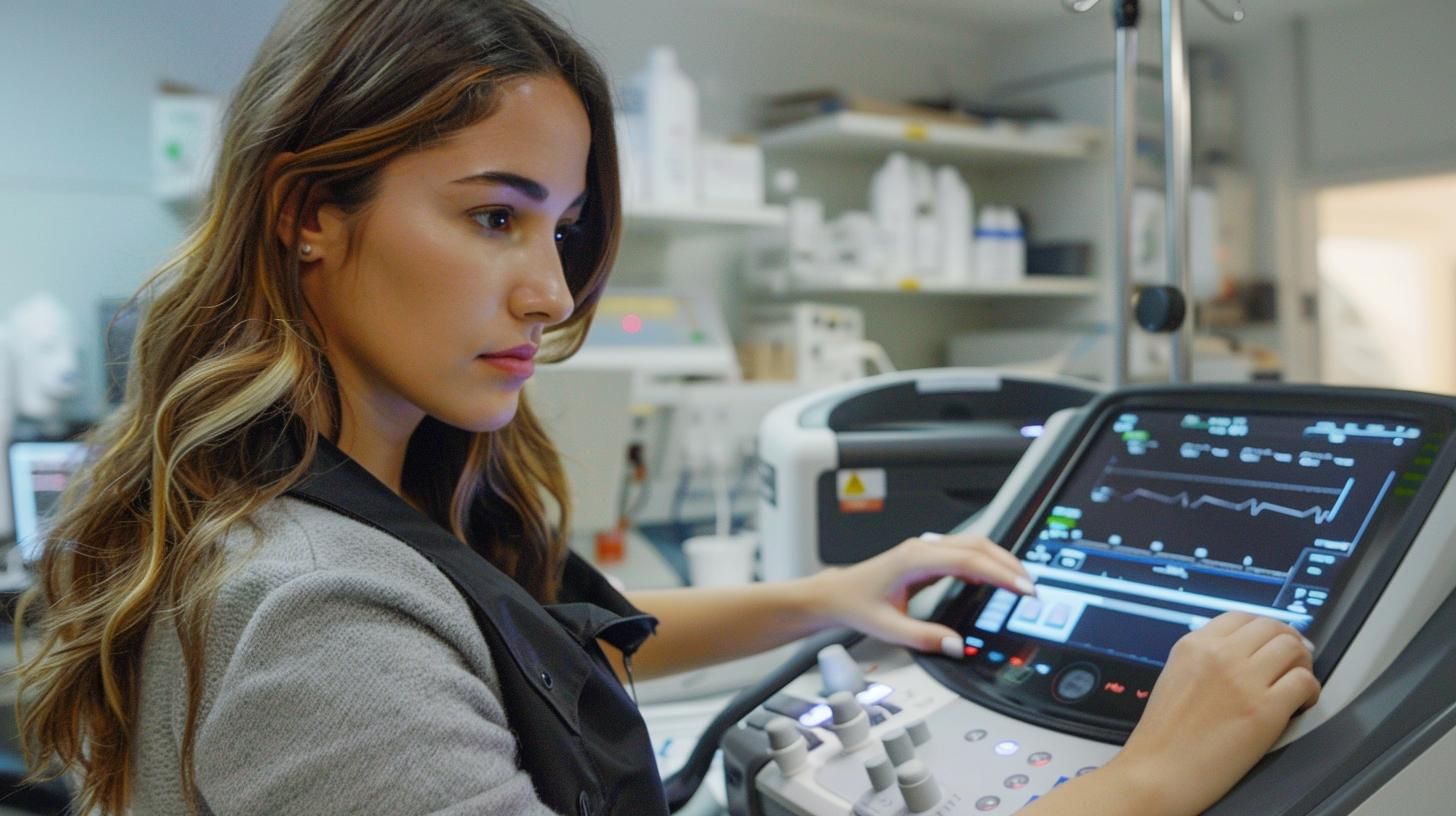 Ultrasound Technician Course