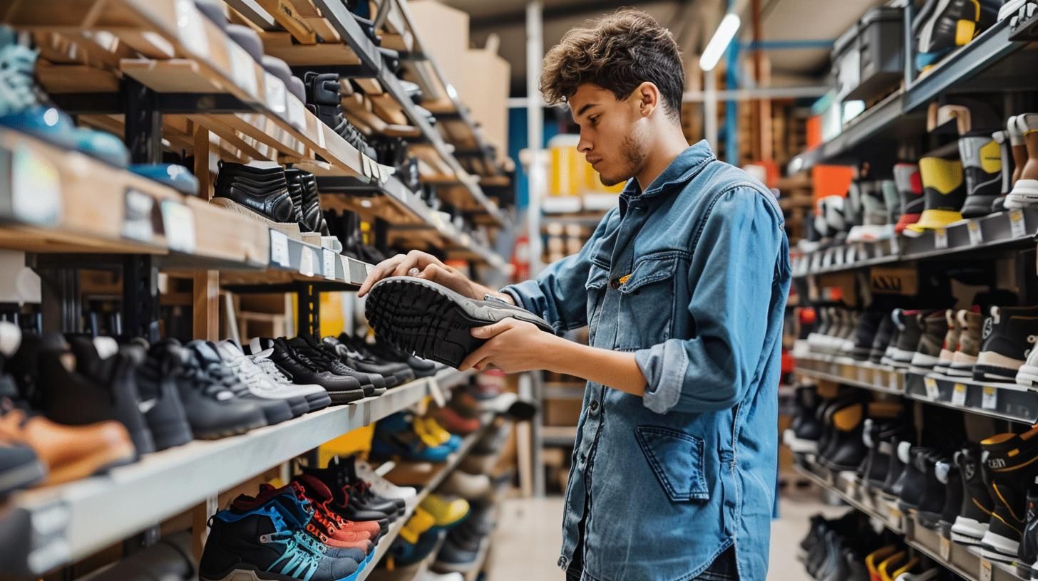 Safety Footwear Specialist Course
