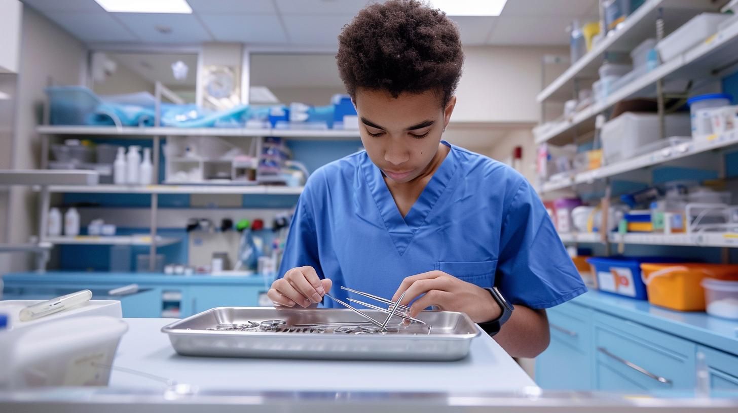 Surgical Tech Course