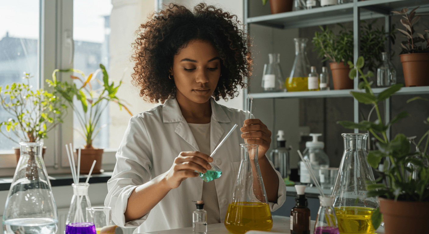 Fragrance Creation Technician Course