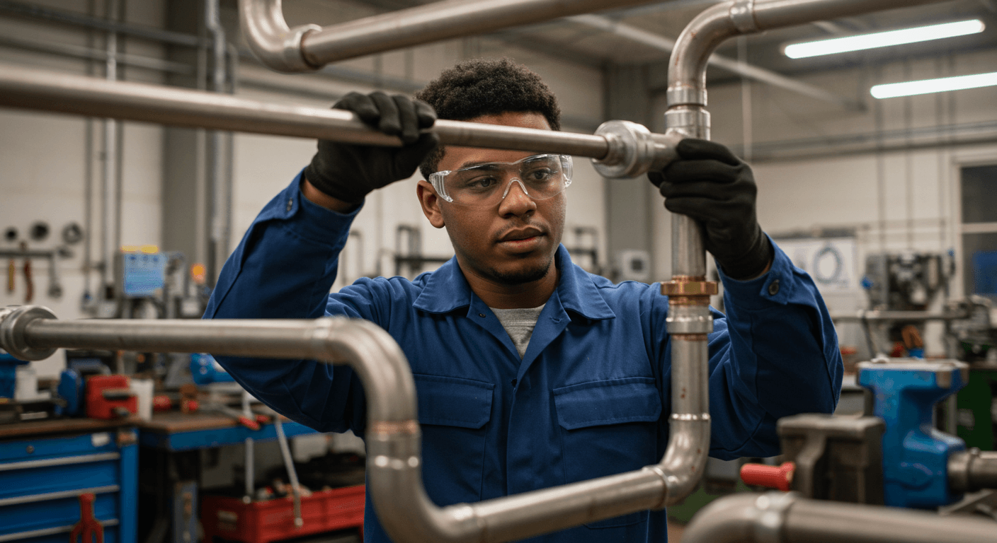Pipe Fitting Course