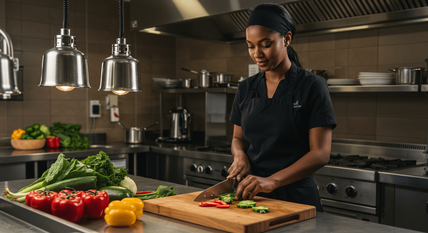 Knife Skills Course