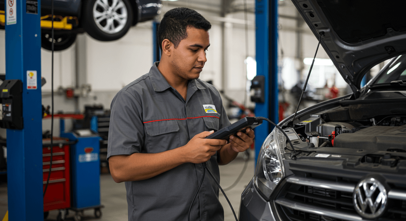 Curso de Técnico en Inspección Vehicular