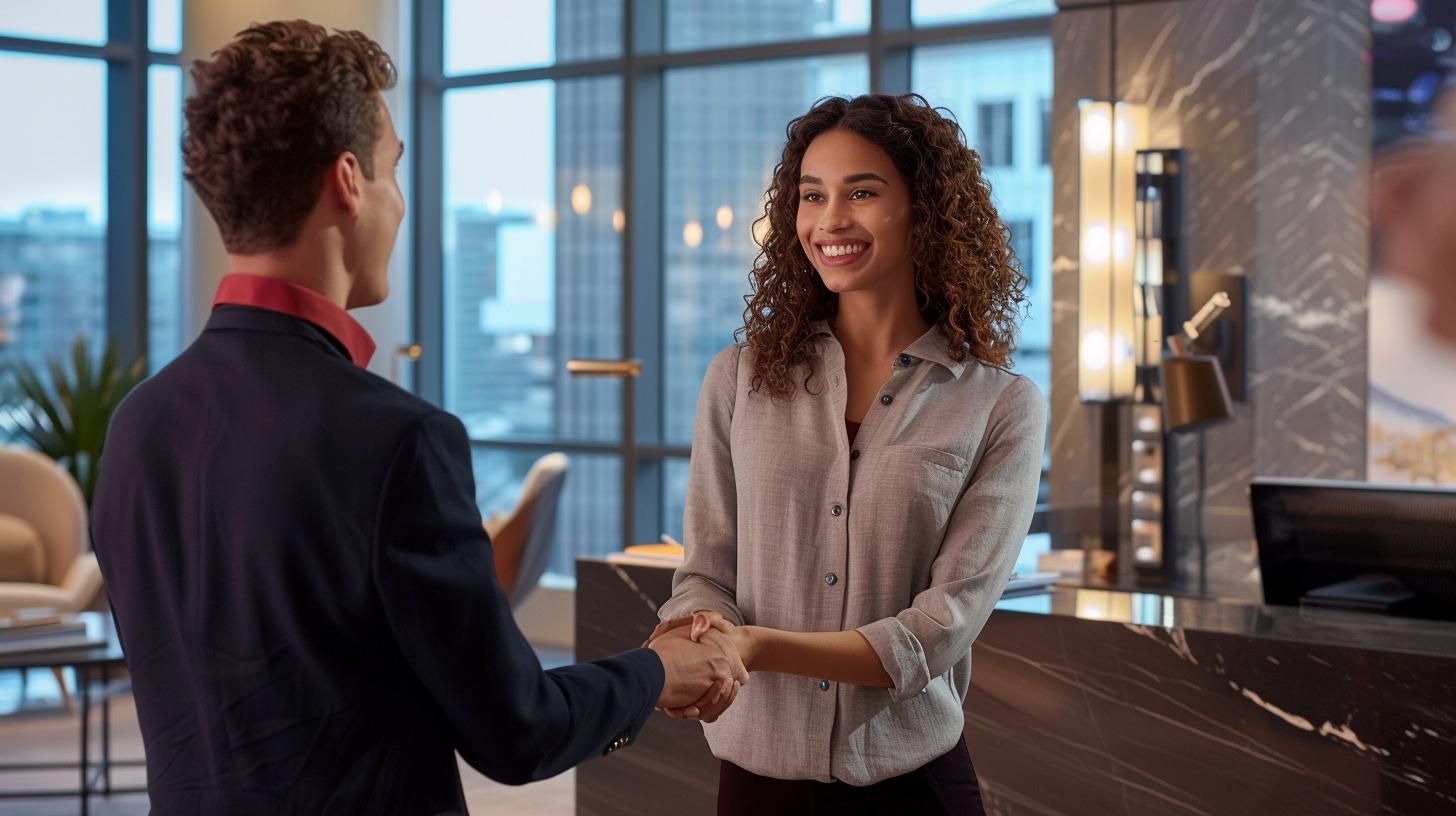 Building Rapport With Customers Course