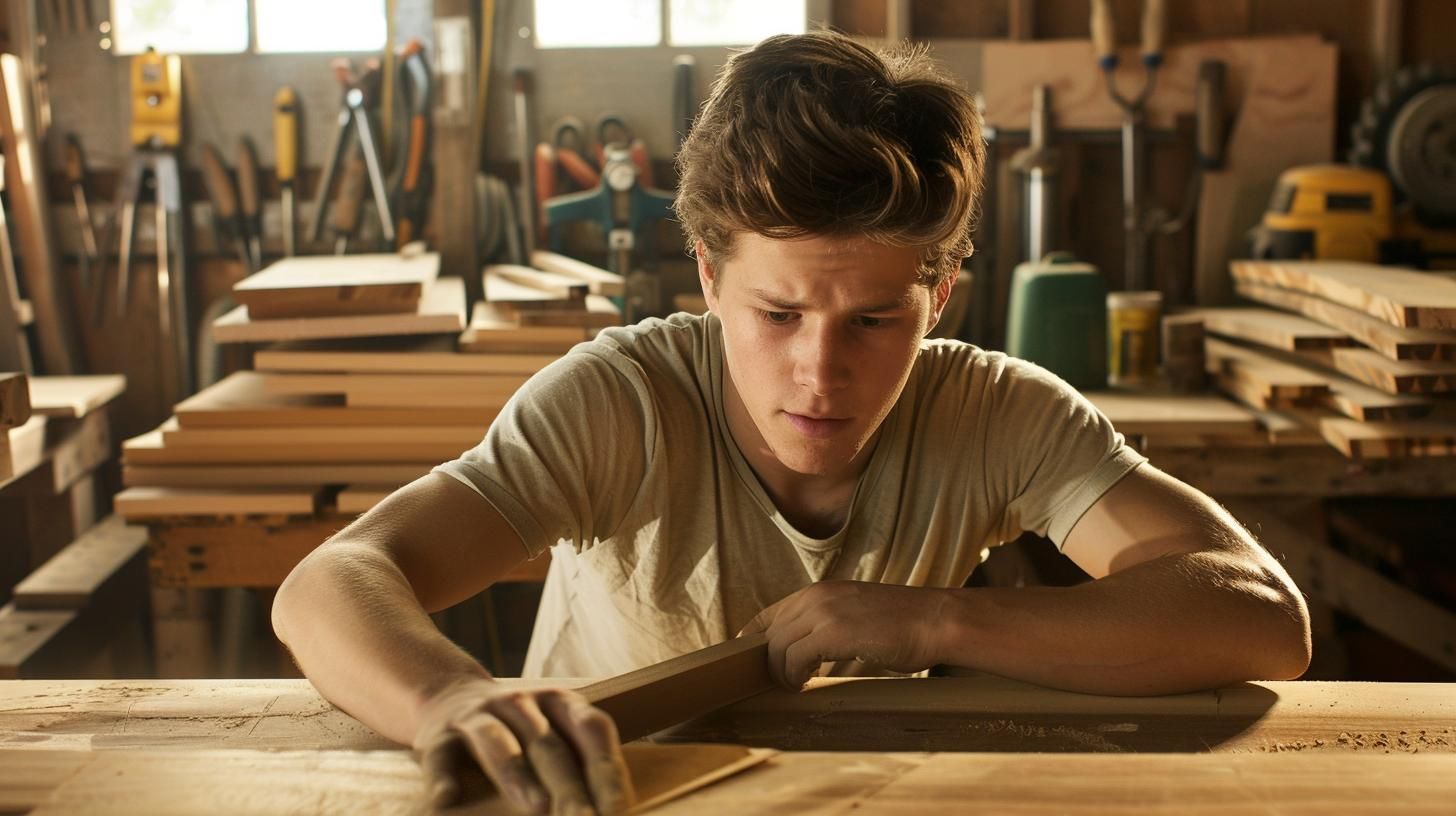 Professional Carpenter Course