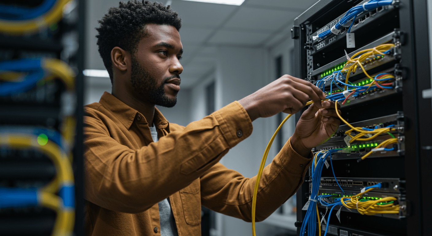 Data Cabling Course