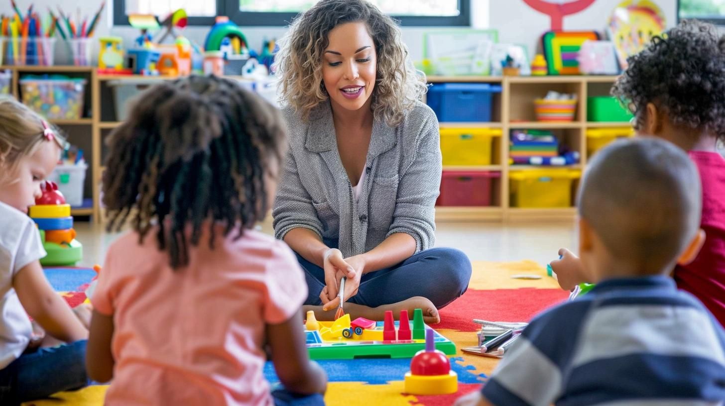 Preprimary Teacher Course