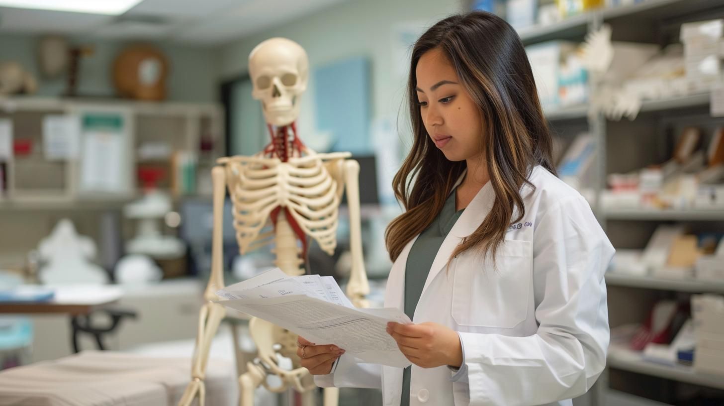 Obstetrician in Hormonal Disorders During Pregnancy Course
