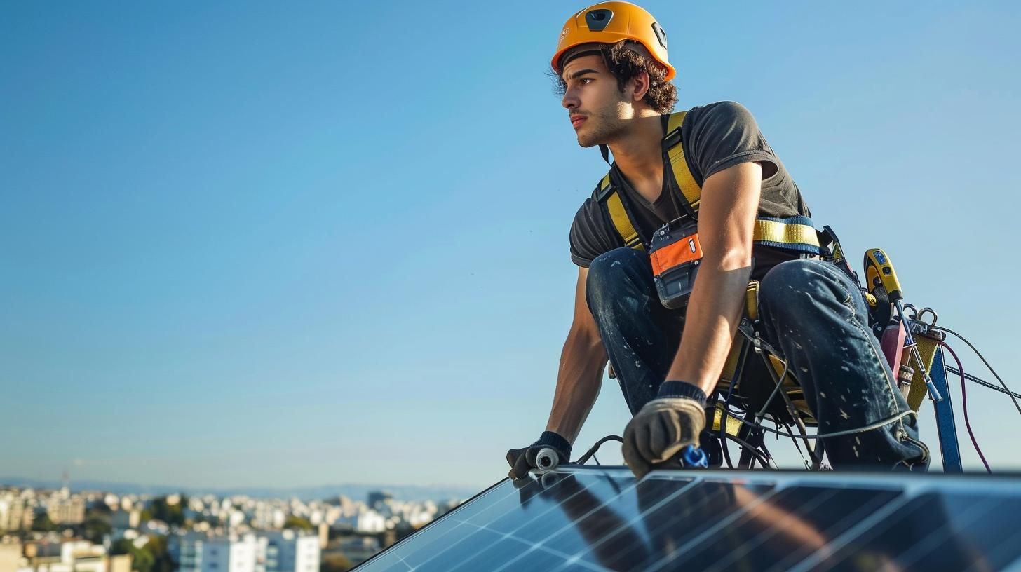 Solar Installer Course