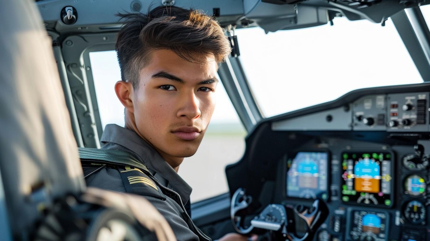 Commercial Pilot Course