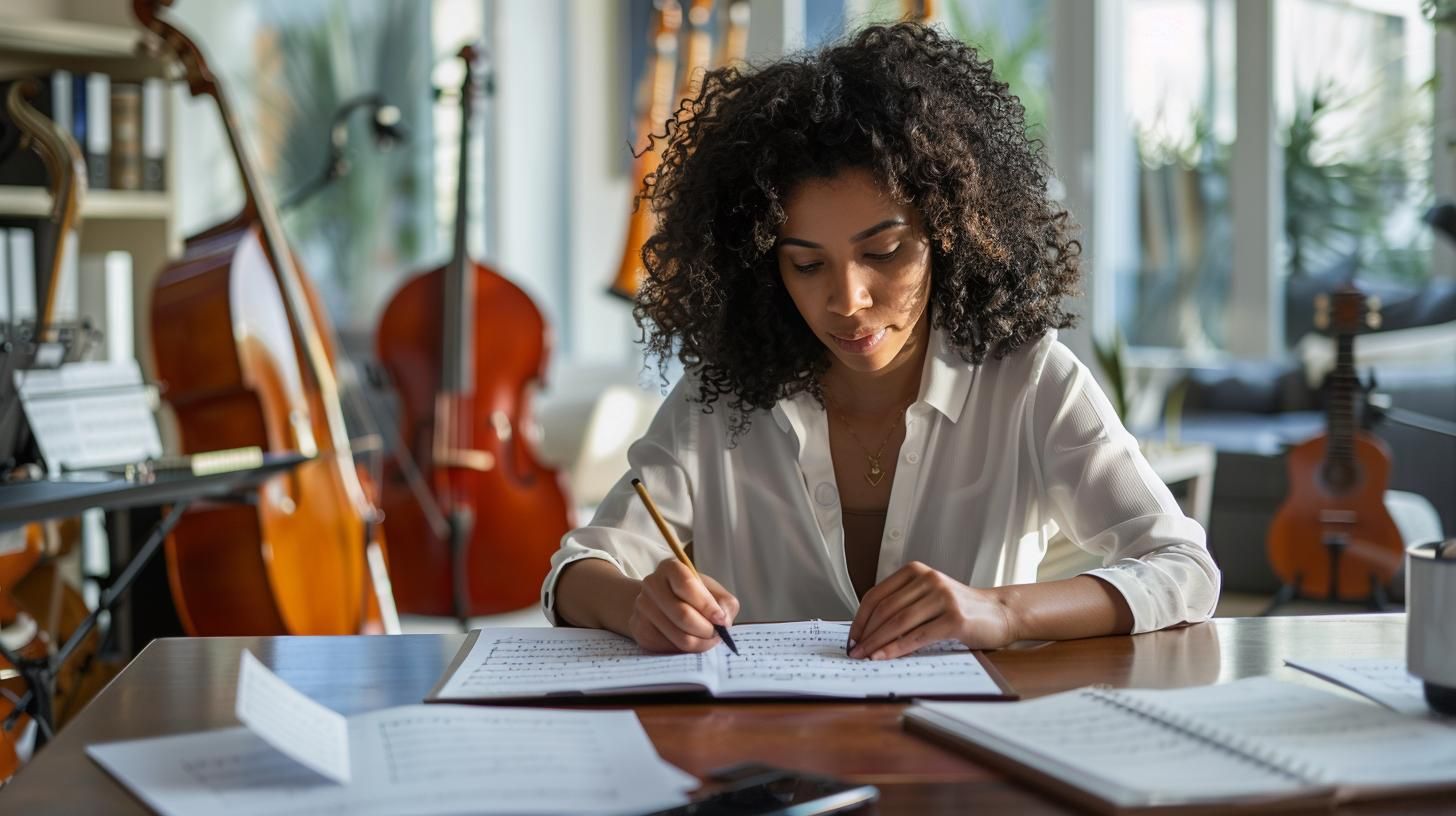 Curso de Teoria Musical