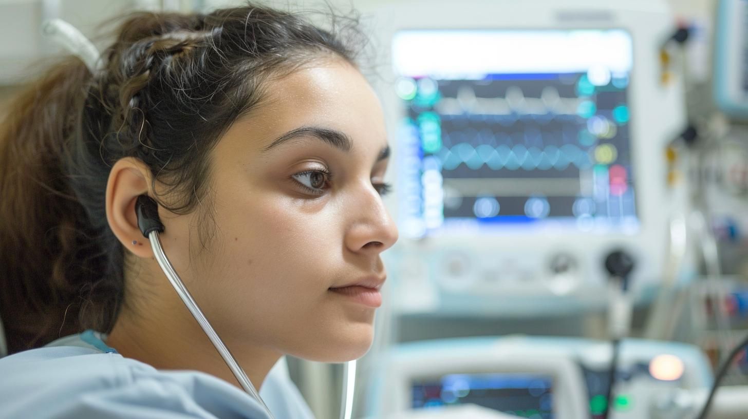 Cardiac Nurse Course