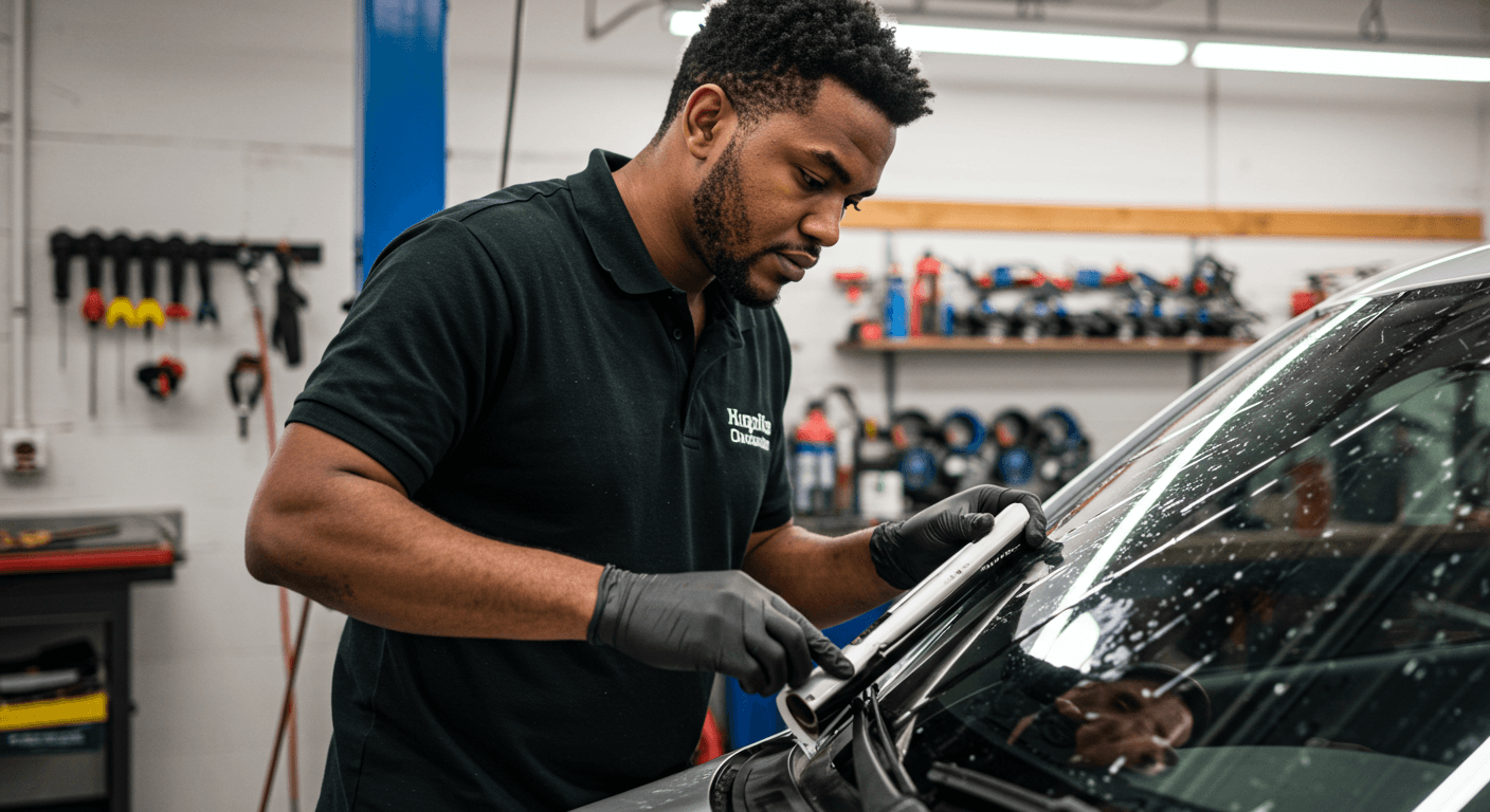 Window Tinting Technician Course