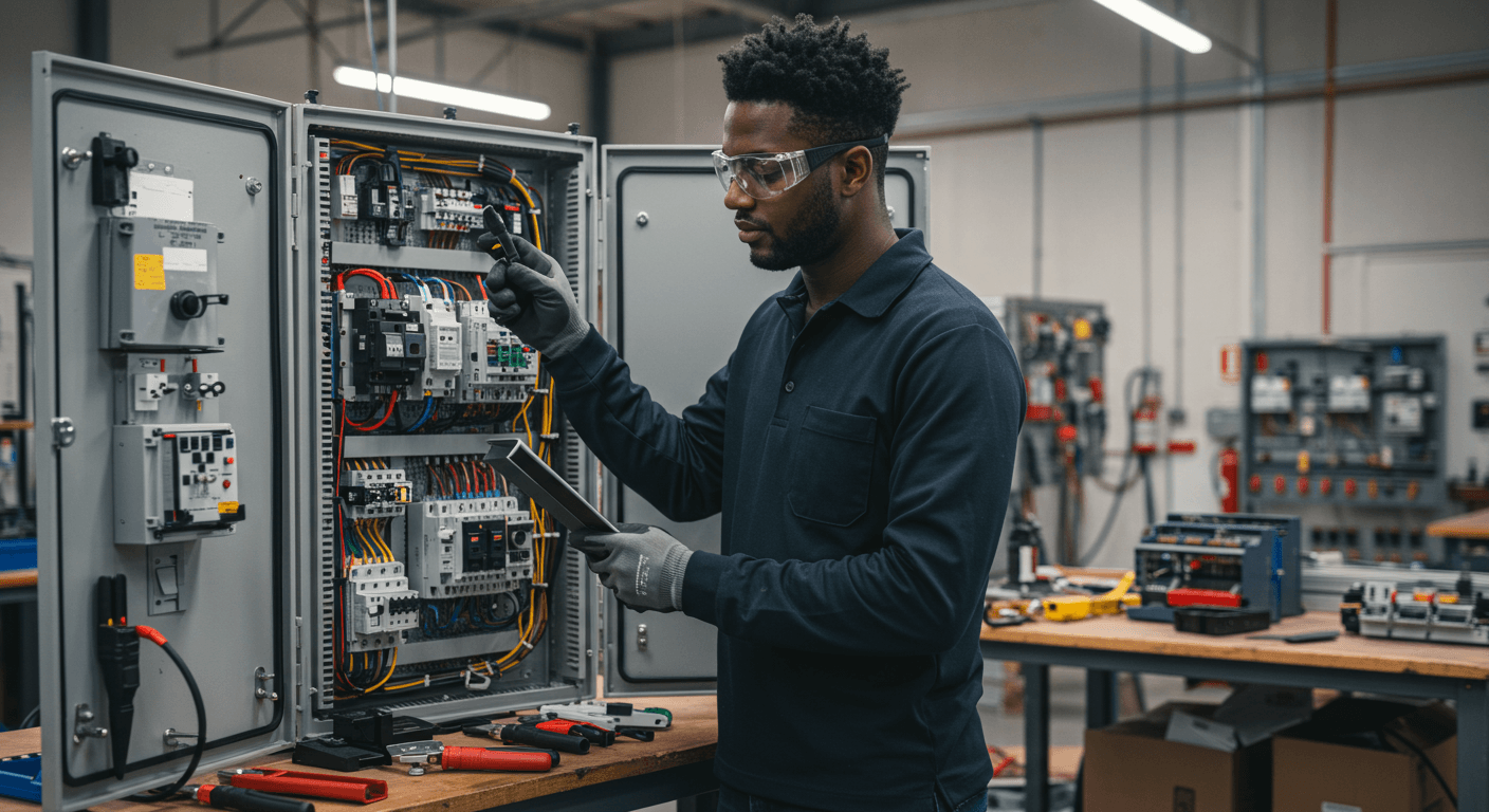 Technician in Diagnosis of Electrical Systems Course