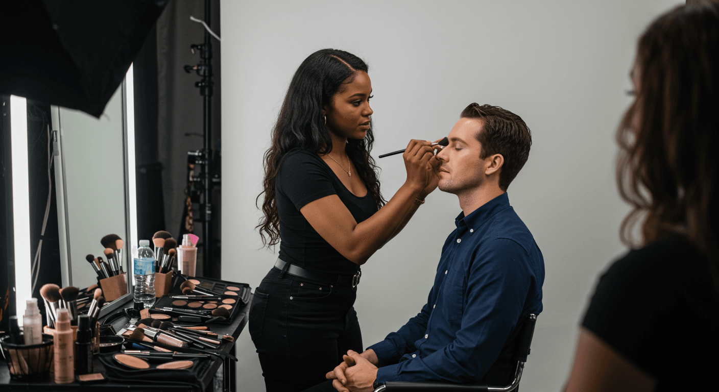 Professional Makeup Technician Course