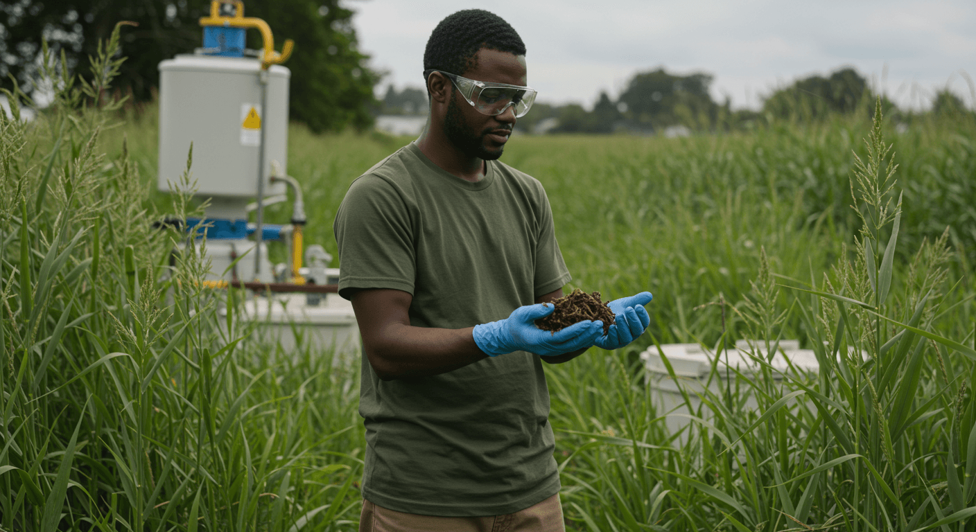 Biomass Technician Course