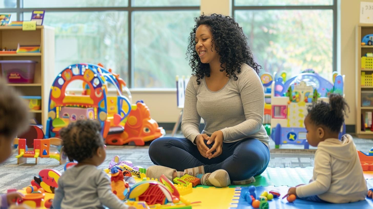 Child Growth And Development Course