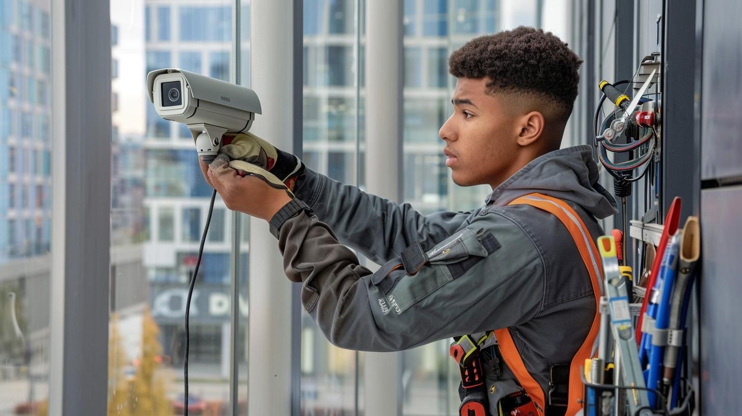 CCTV Camera Course