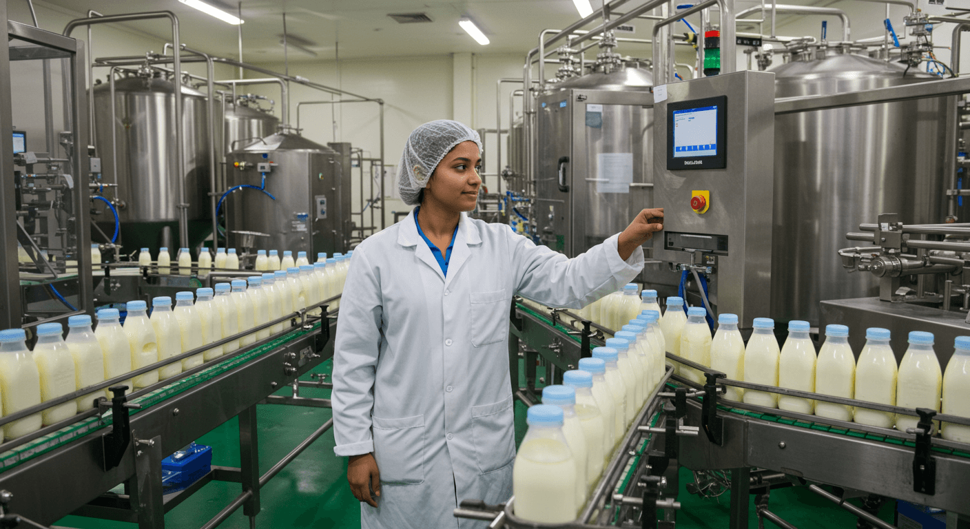 Dairy Technician Course