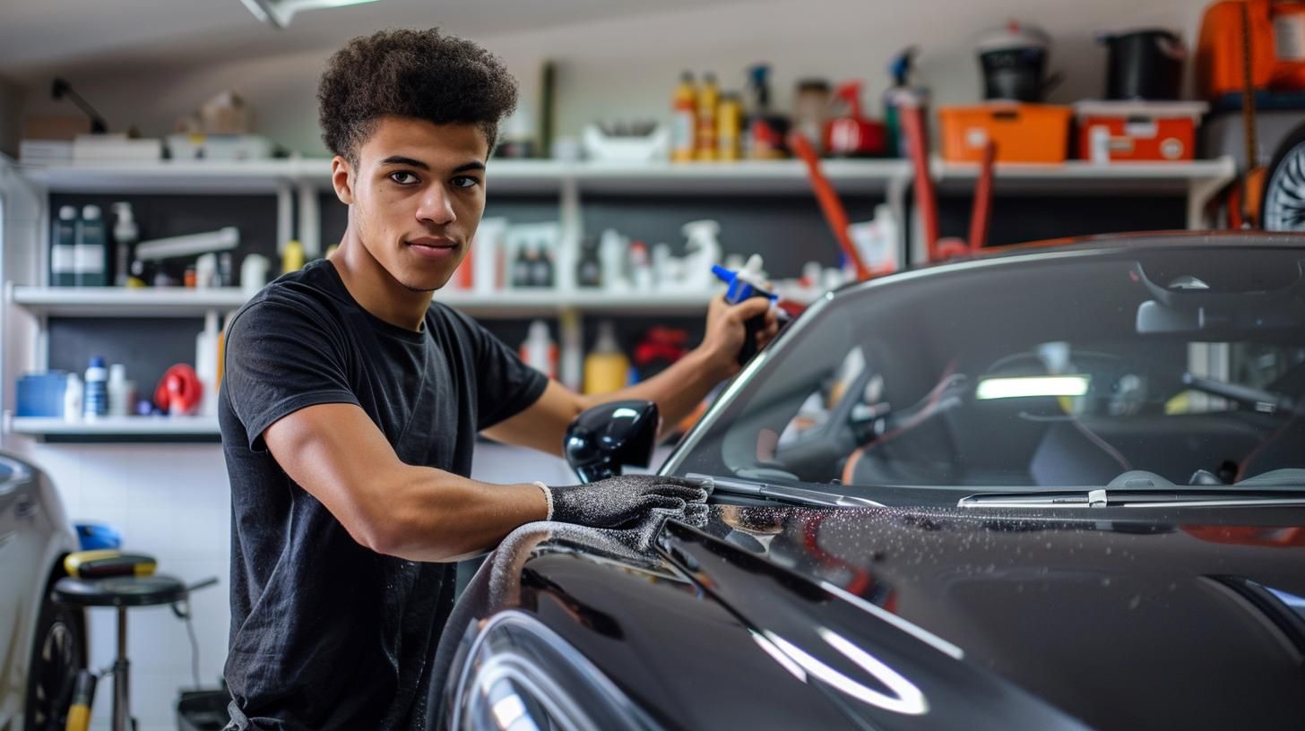 Polishing And Waxing Technician Course