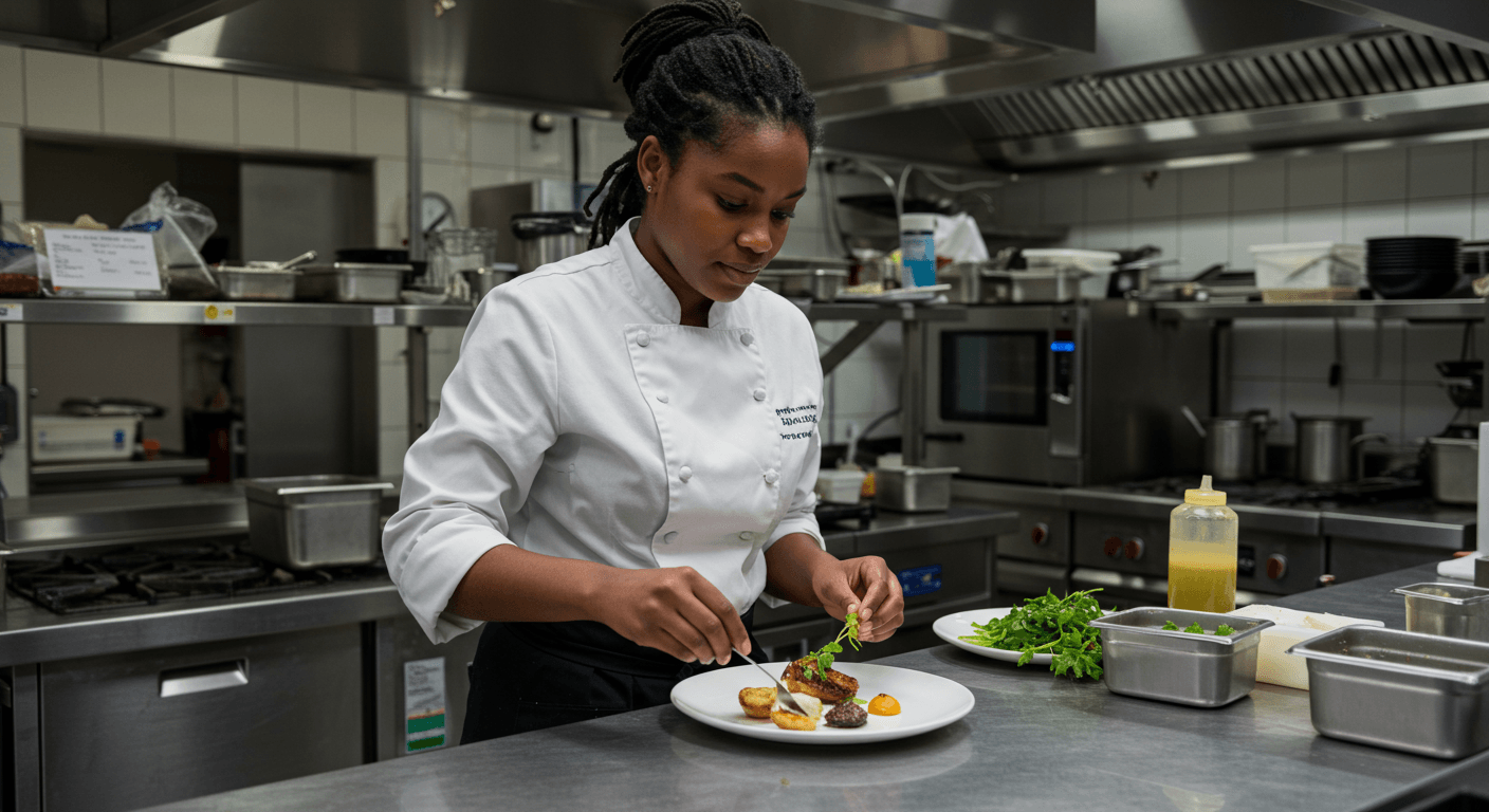 Culinary Management Course